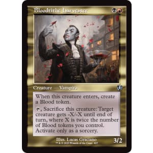 Bloodtithe Harvester