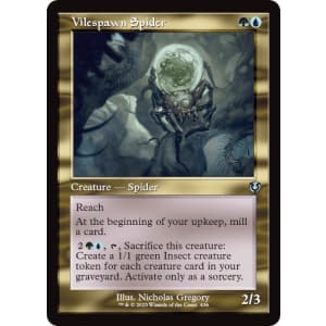 Vilespawn Spider