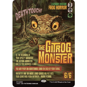 The Gitrog Monster