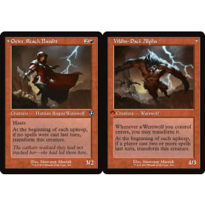 Geier Reach Bandit // Vildin-Pack Alpha