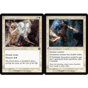 Twinblade Geist // Twinblade Invocation