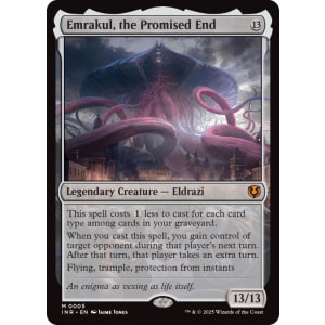 Emrakul, the Promised End