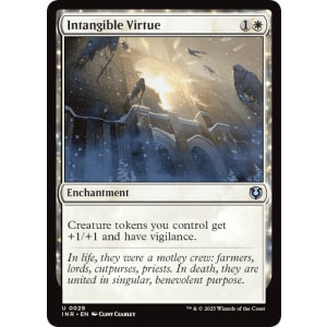 Intangible Virtue