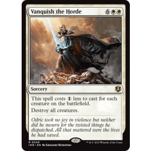 Vanquish the Horde