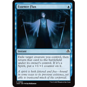 Essence Flux