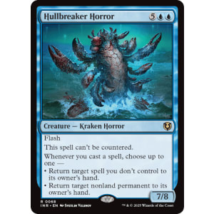 Hullbreaker Horror 