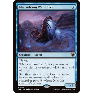 Mausoleum Wanderer
