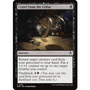 Crawl from the Cellar