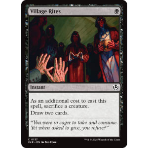 Village Rites