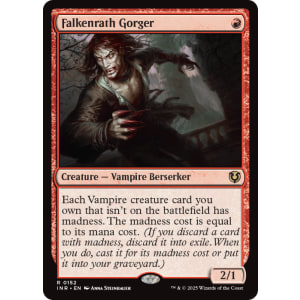 Falkenrath Gorger