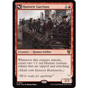 Hanweir Garrison