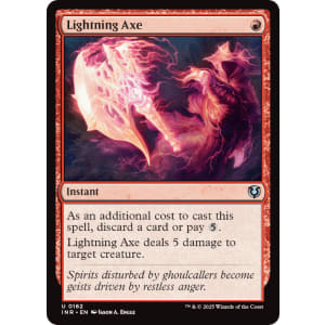 Lightning Axe