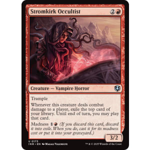 Stromkirk Occultist