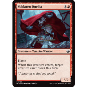 Voldaren Duelist