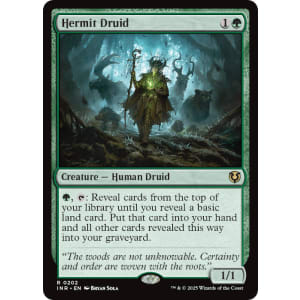 Hermit Druid