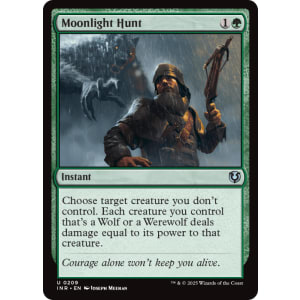 Moonlight Hunt