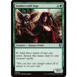 Somberwald Sage