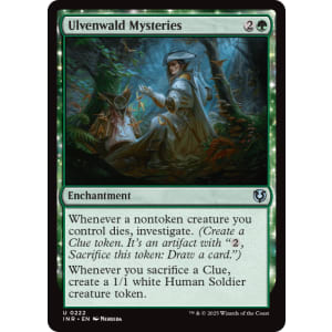 Ulvenwald Mysteries