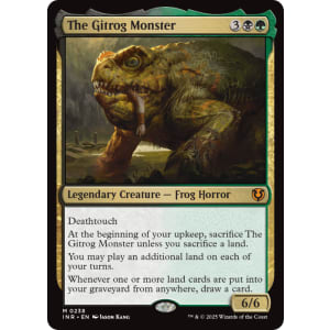 The Gitrog Monster
