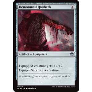 Demonmail Hauberk