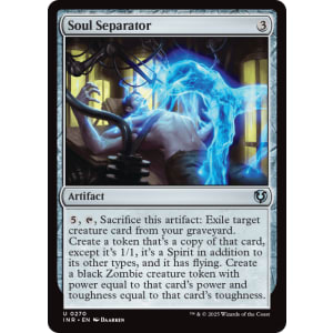 Soul Separator