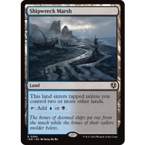 Shipwreck Marsh