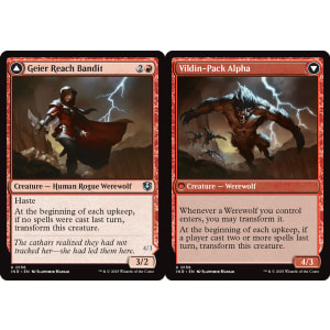 Geier Reach Bandit // Vildin-Pack Alpha