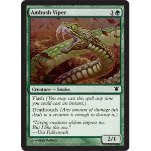 Ambush Viper