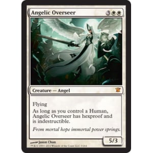 Angelic Overseer