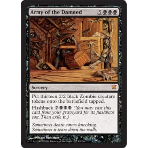 Army of the Damned