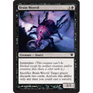 Brain Weevil