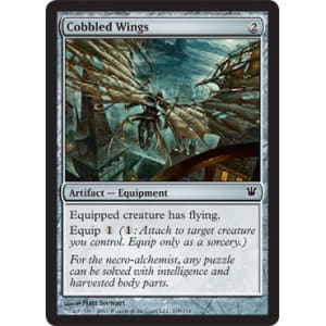 Cobbled Wings