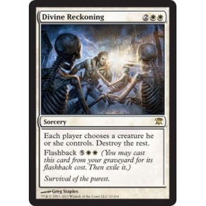 Divine Reckoning