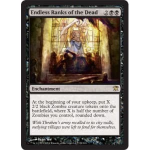 Endless Ranks of the Dead