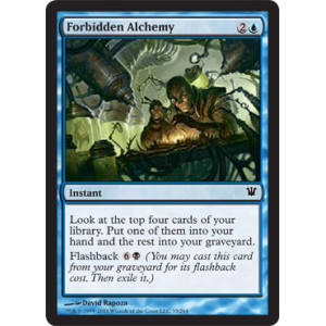 Forbidden Alchemy