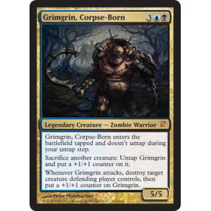Grimgrin, Corpse-Born
