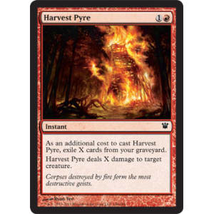 Harvest Pyre