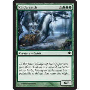 Kindercatch