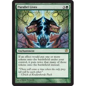 Parallel Lives