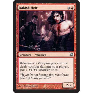Rakish Heir