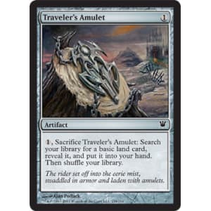 Traveler's Amulet