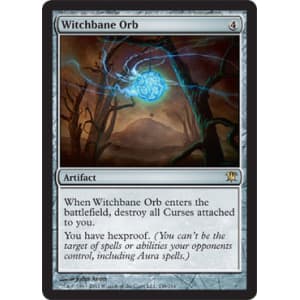 Witchbane Orb