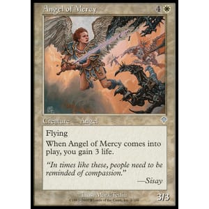 Angel of Mercy