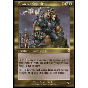 Armored Guardian