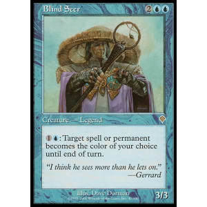 Blind Seer