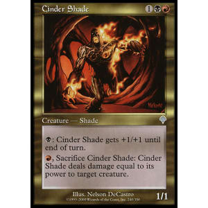 Cinder Shade