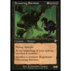 Devouring Strossus