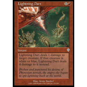 Lightning Dart