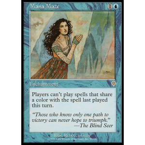 Mana Maze