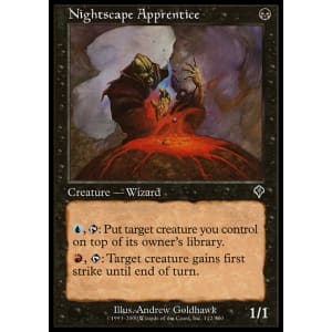 Nightscape Apprentice